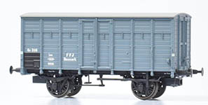 19-DK-872410 - FFJ QF 316, Handbremse, Speichenradsatz, ca 1944-69
